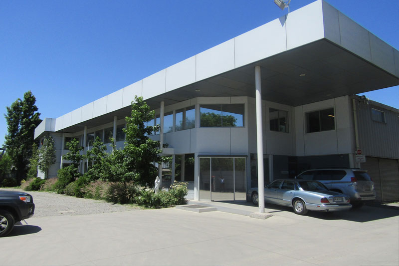 fachada