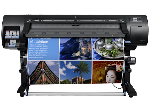 HP Designjet L26500 Impresión Latex 
